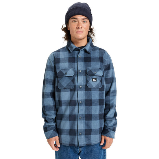 Quiksilver Ανδρικό πουκάμισο Bering Strait Check Shirt